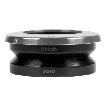 North Echo G4 Pro Scooter Headset (Silver)