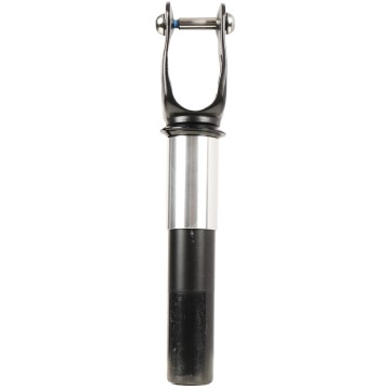 Longway Summit HIC/SCS Pro Scooter Fork (Black)