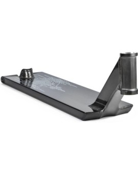 Tilt Gagliano Pro Scooter Deck (Clear Black)