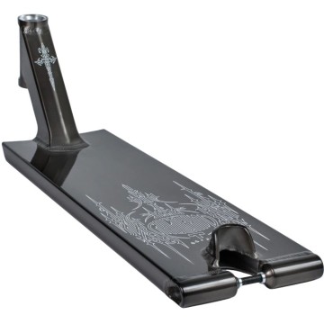 Tilt Gagliano Pro Scooter Deck (Clear Black)