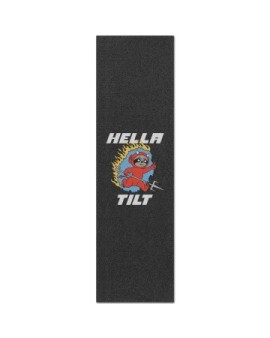 Tilt x Hella Pro Scooter Griptape (Portal)