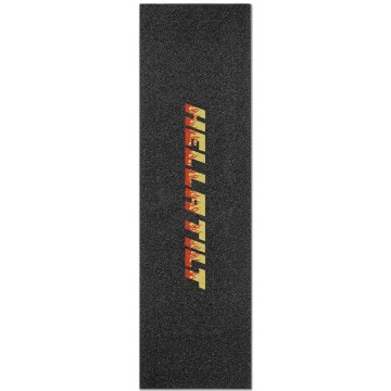 Tilt x Hella Pro Scooter Griptape (Blaze)