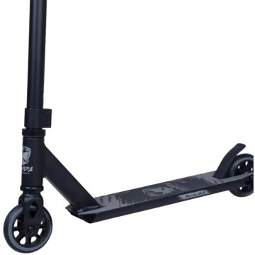 Panda Cub Pro Scooter (Black)