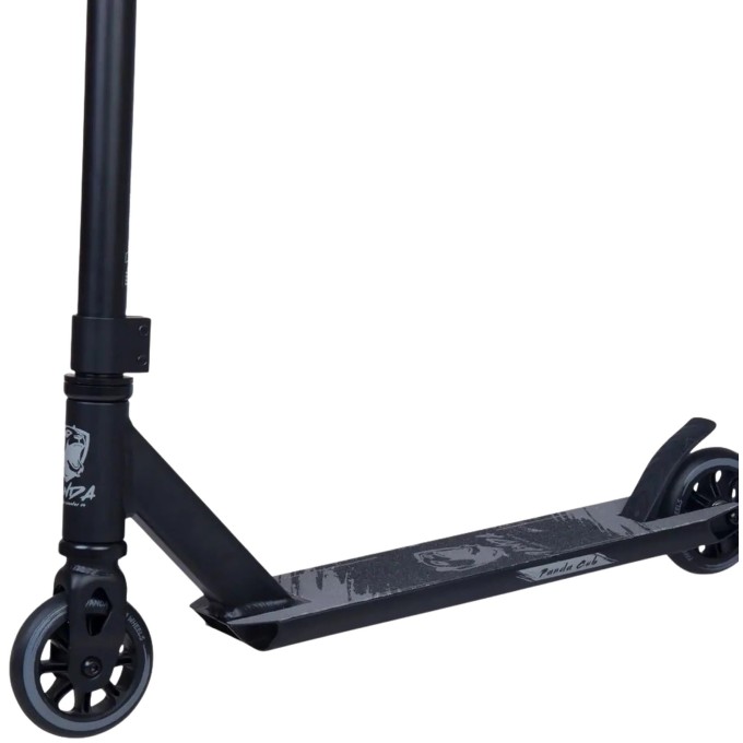 Panda Cub Pro Scooter (Black)