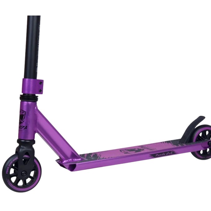 Panda Cub Pro Scooter (Purple)