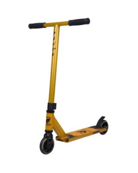 Panda Cub Pro Scooter (Gold Painted)