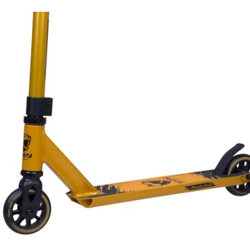 Panda Cub Pro Scooter (Gold Painted)