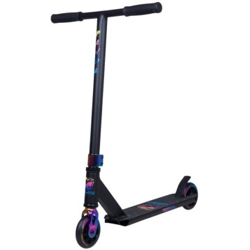Panda Cub Pro Scooter (Black/Rainbow)