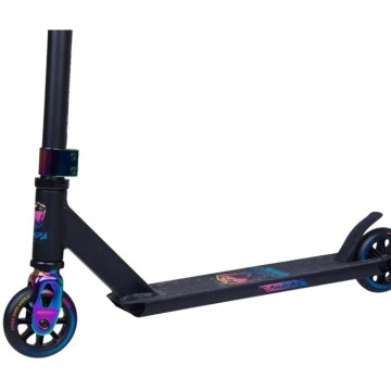 Panda Cub Pro Scooter (Black/Rainbow)