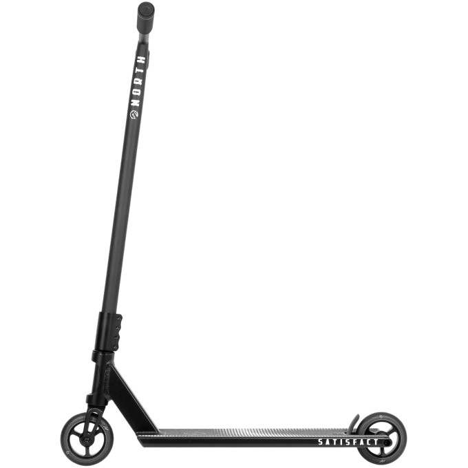 North Satisfact G5 Pro Scooter (Black/Black)