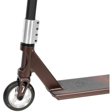 North Satisfact G5 Pro Scooter (Maroon/Black)