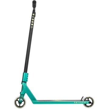 North Satisfact G5 Pro Scooter (Emerald/Black)