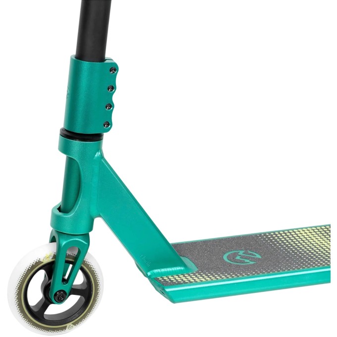 North Satisfact G5 Pro Scooter (Emerald/Black)