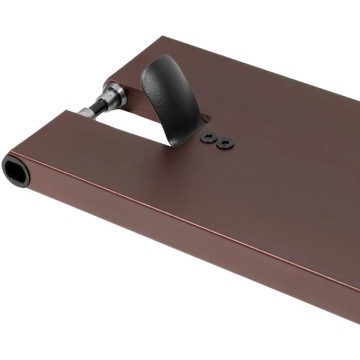 North Willow G5 Pro Scooter Deck (22"|Maroon)