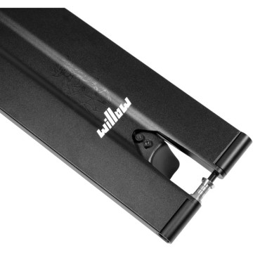 North Willow G5 Pro Scooter Deck (23"|Matte Black)