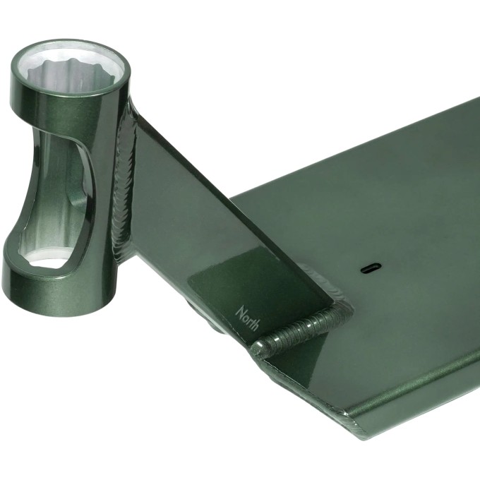 North Unity Jon DeVrind G5 Pro Scooter Deck (22.25"|Forest)