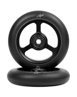 North Index G5 Pro Scooter Wheels 2-Pack (110mm|Black/Black)