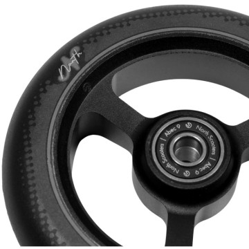 North Index G5 Pro Scooter Wheels 2-Pack (115mm|Black/Black)