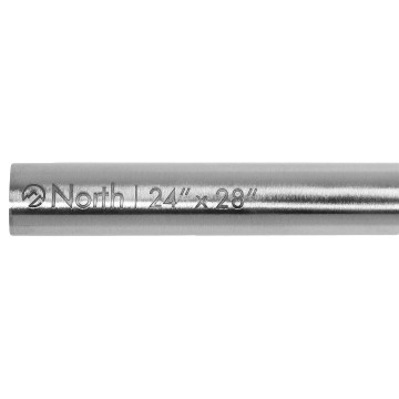 North Campus G5 Pro Scooter Bar (Raw)