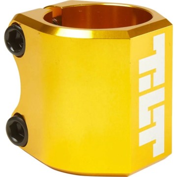 Tilt Classic Double Clamp (Gold)