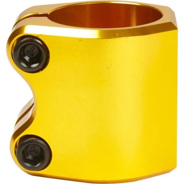 Tilt Classic Double Clamp (Gold)