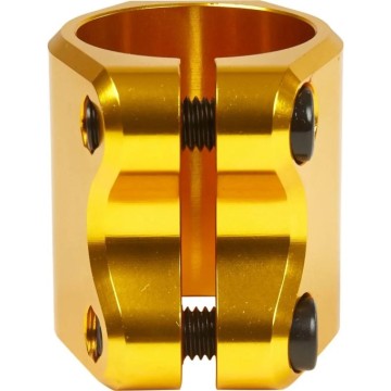 Tilt Classic Double Clamp (Gold)
