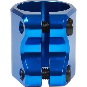 Tilt Classic Double Clamp (Blue)