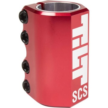 Tilt Classic SCS Clamp (Red)