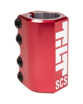 Tilt Classic SCS Clamp (Red)