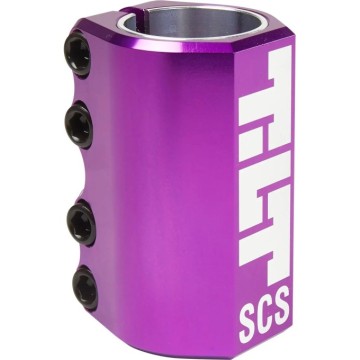 Tilt Classic SCS Clamp (Purple)