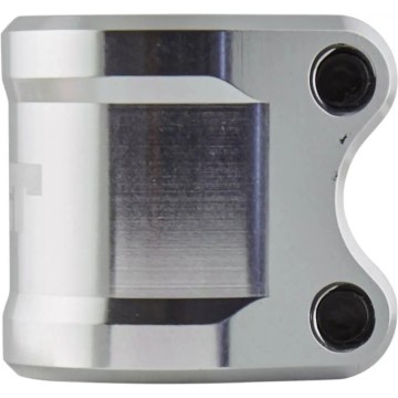 Tilt ARC Double Pro Scooter Clamp (Silver)
