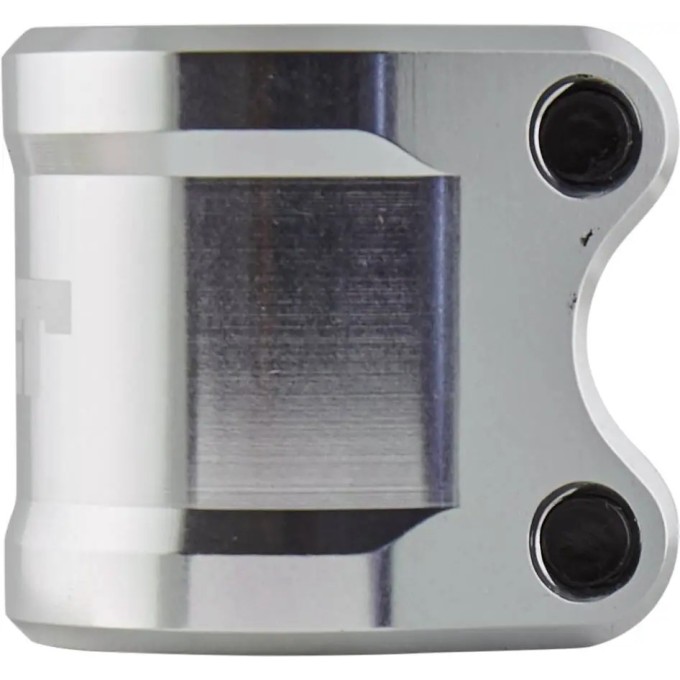 Tilt ARC Double Pro Scooter Clamp (Silver)