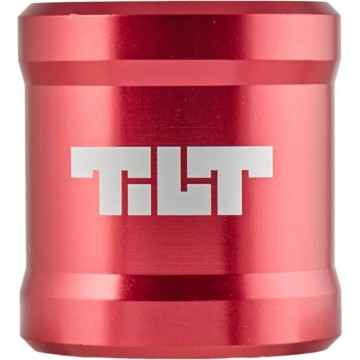 Tilt ARC Double Pro Scooter Clamp (Red)