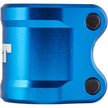 Tilt ARC Double Pro Scooter Clamp (Blue)