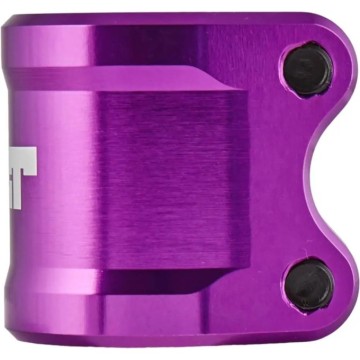 Tilt ARC Double Pro Scooter Clamp (Purple)