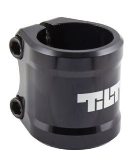 Tilt ARC Double Pro Scooter Clamp (Black)