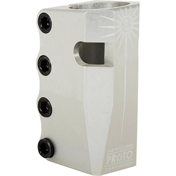 Proto Sentinel SCS Clamp (Silver)