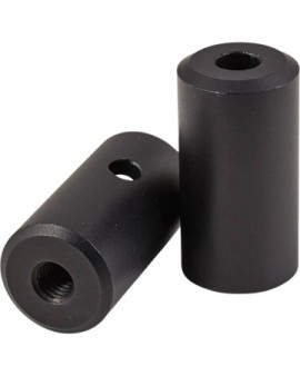 Native Scooter Deck Ends (5.5"|Matte Black)