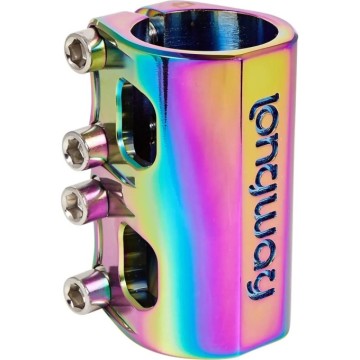 Longway Quattro SCS Clamp (Neochrome)