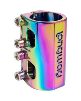 Longway Quattro SCS Clamp (Neochrome)