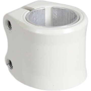 Native Orca Double Pro Scooter Clamp (White)