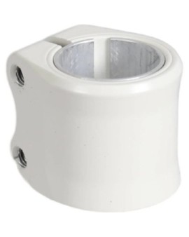 Native Orca Double Pro Scooter Clamp (White)