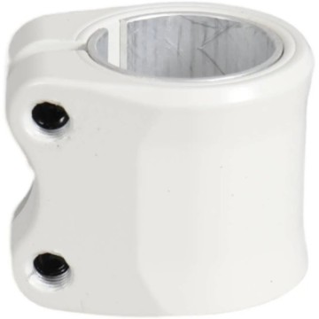 Native Orca Double Pro Scooter Clamp (White)
