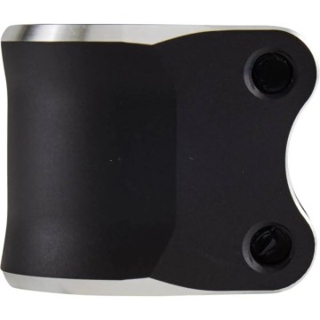 Native Orca Double Pro Scooter Clamp (Black/Silver)