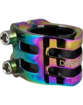 Longway Defender Pro Scooter Clamp (Neochrome)