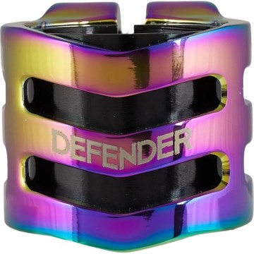 Longway Defender Pro Scooter Clamp (Neochrome)
