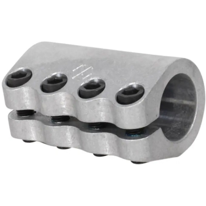 Native Stem SCS Pro Scooter Clamp (Raw)