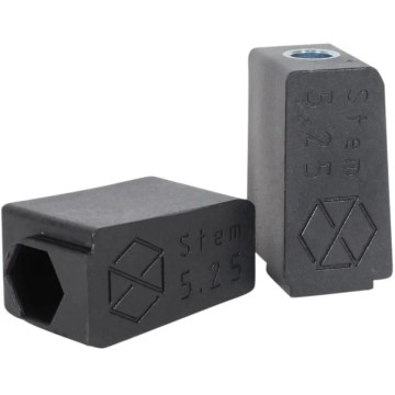 Native Stem Scooter Deck Ends (Black)