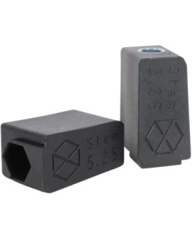 Native Stem Scooter Deck Ends (Black)