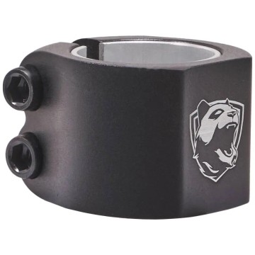Panda Double V2 Pro Scooter Clamp (Black)